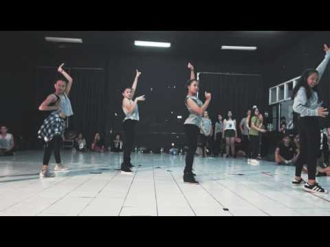 Jesicca Janess Dance Workshop - Group 4