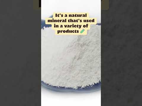 Calcium Carbonate Powder Pharmaceutical Grade