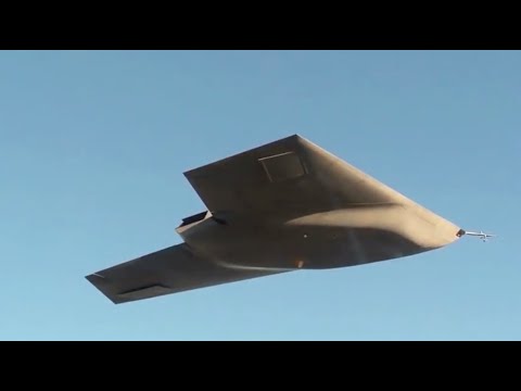 BAE Systems: Taranis unmanned combat aircraft maiden flight