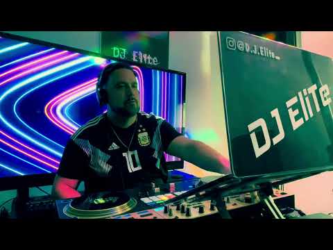 DJ ELITE Reggaeton Mix #1