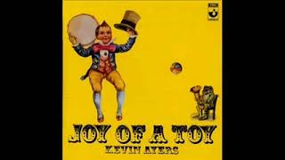 Kevin Ayers:-&#39;Girl On A Swing&#39;