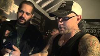 Judging the Cali Cup with KottonMouth Kings and Hemp Beach on HashbarTV (behind the scenes)