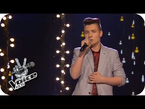 Demi Lovato - Skyscraper (Richard) | The Voice Kids 2014 | FINALE | SAT.1