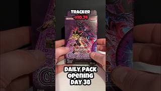 Daily Pack Opening Day 38 - Chaos Origins 4 Pack #shorts #dailypackopening #yugiohcards #yugiohtcg