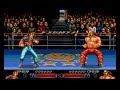 Body Blows DOS Intro And Demo