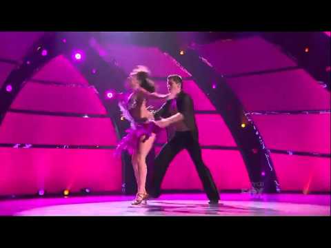 Drop It Low (Samba) - Caitlyn and Pasha (All Star)
