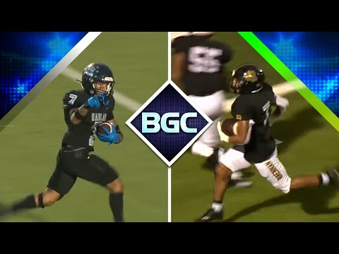 BGC Game of the Week Preview: No. 5 Harlan vs. No. 2 Brennan