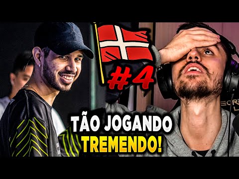 PASSAMOS VERGONHA! - RAZAH COMPANY #4