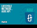 Lifecycle Methods , AJAX API | Sinhala for Beginners