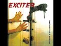 Exciter - War Is Hell - (Violence And Force - 1984)