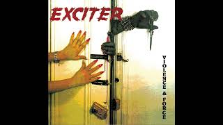 Exciter - War Is Hell - (Violence And Force - 1984)