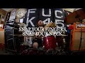 Black Tusk + Child Bite cover "Snap Your Fingers, Snap Your Neck"