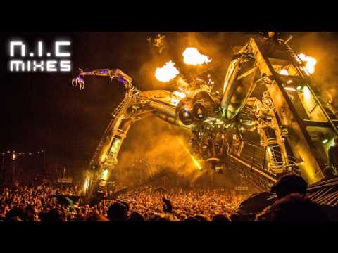 Boomtown 2013 Mix