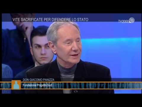 "Siamo noi" - Don Giacomo Panizza, fondatore a Lamezia del Terme Progetto Sud