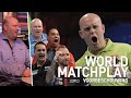 Van Gerwen: 'Beaton is wel de ideale tegenstander' | PREVIEW WORLD MATCHPLAY
