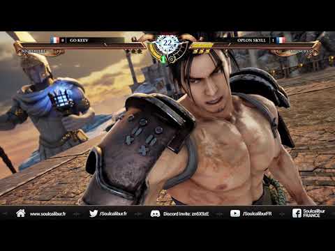 Kayane Predator Invitational : Keev vs Skyll