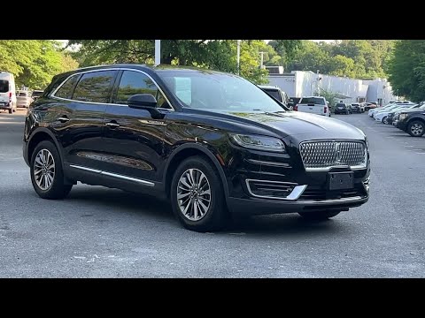 2020 Lincoln Nautilus Reserve Alexandria, Arlington, Springfield, Fairfax, Annandale VA