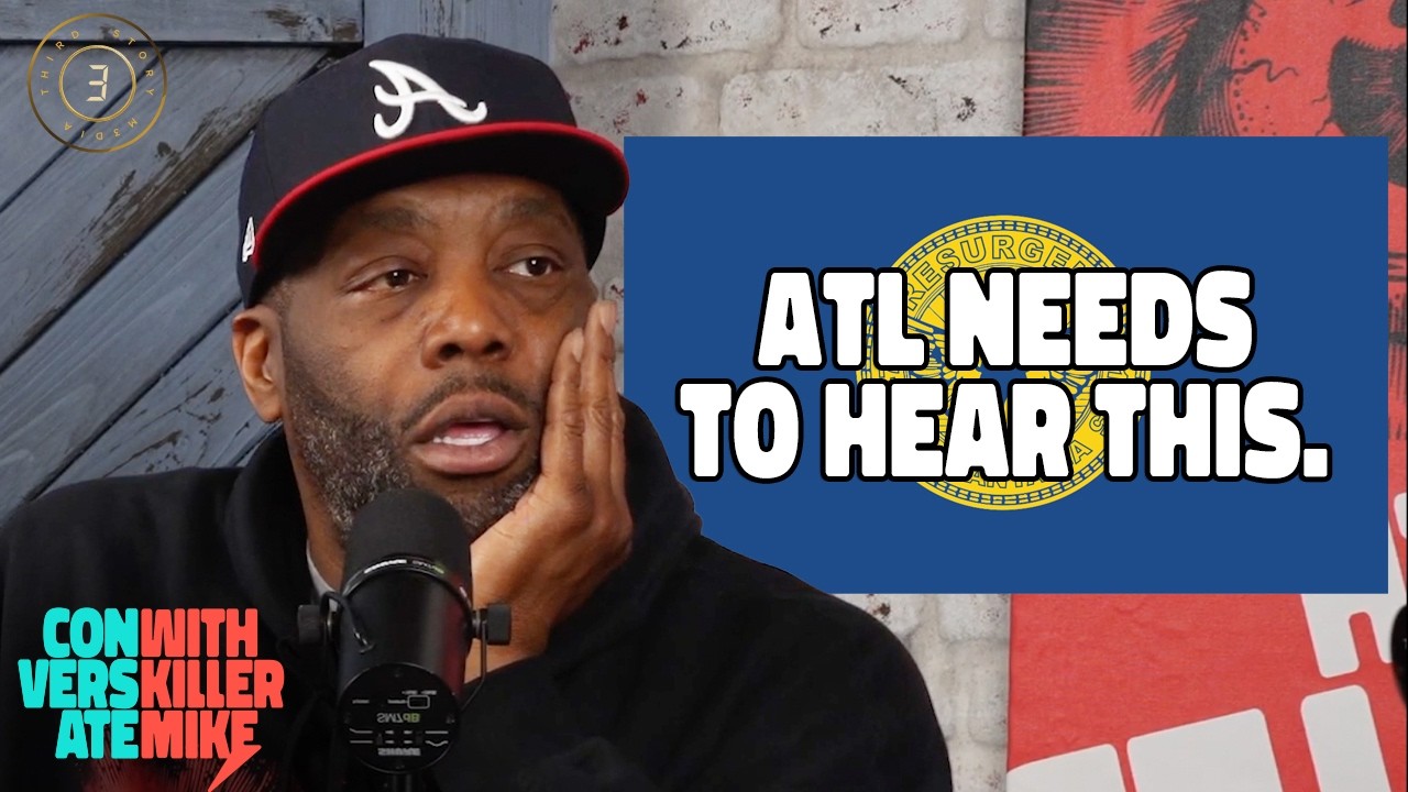 Killer Mike Breaks Down The Mentality of a 'Rat'
