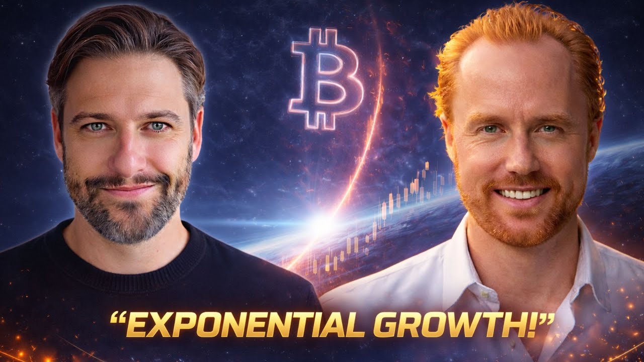 Bitcoin’s Adoption Curve Is Entering a Critical Phase...