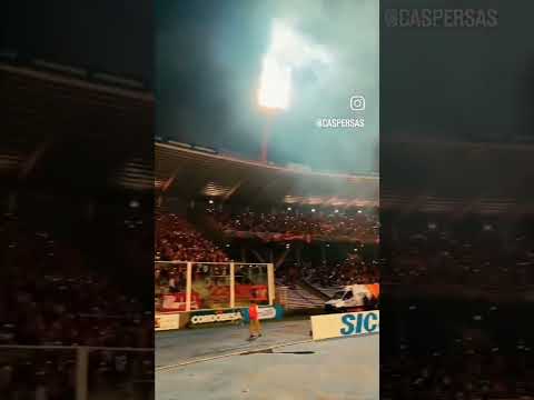 "La mejor canción del fútbol argentino" Barra: Los Capangas &bull; Club: Instituto