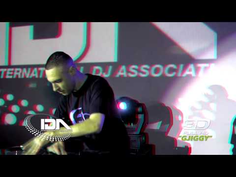 DJ RASP 2011 IDA PORTUGAL 3D HYPER STEREO BASS SHOWCASE_PT2 OF 2