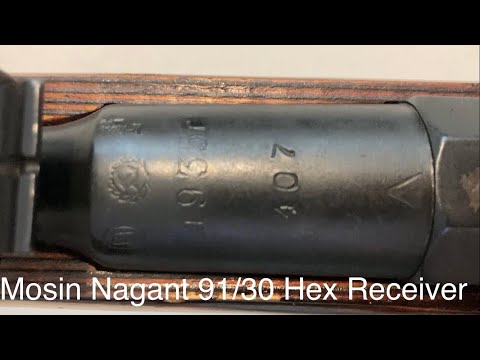 Mosin Nagant 91/30 project- making it a more fun gun to shoot. Adding scope and muzzle brake.