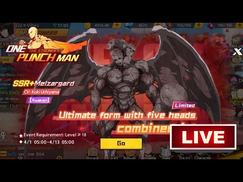 YANG MAU GAREM GACHA MELZA WAKTU DAN TEMPAT DI PERSILAHKAN !!! - Ngabuburit - OPM The Strongest