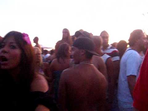 Blu  Fregene beach 06-09-2009