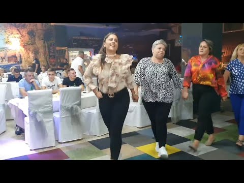 🔴 Lijepa Almina kolo vodi - Hotel Heco Plus Sarajevo - Bosanski teferič