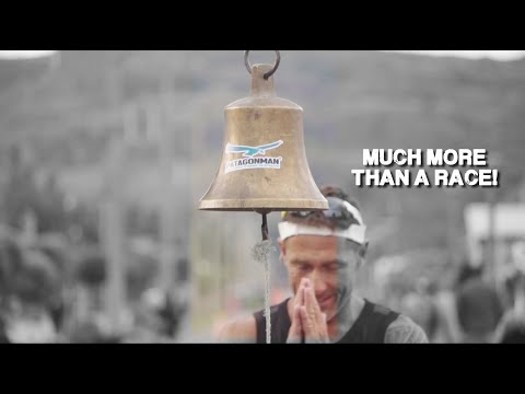 Much more than a RACE! Why PATAGONMAN is so much more than a race?