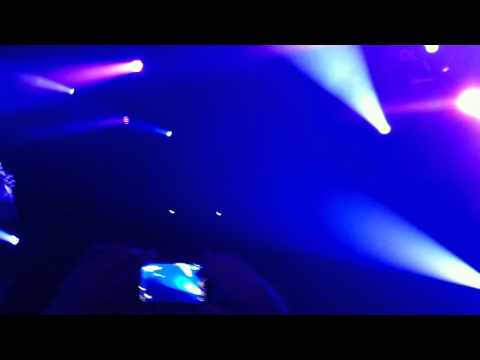 Axwell @ The Palladium - Save The World (Knife Party Remix and Original)