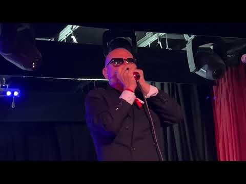 NINE BELOW ZERO - On The Road Again