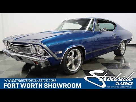 1968 Chevrolet Chevelle (CC-1522843) for sale in Ft Worth, Texas
