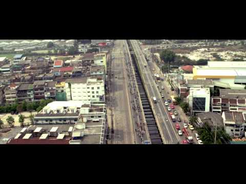 Trailer-Vorschau: Return of the Warrior