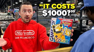 I Only Have 1 Hour to Buy This Rare Handheld...