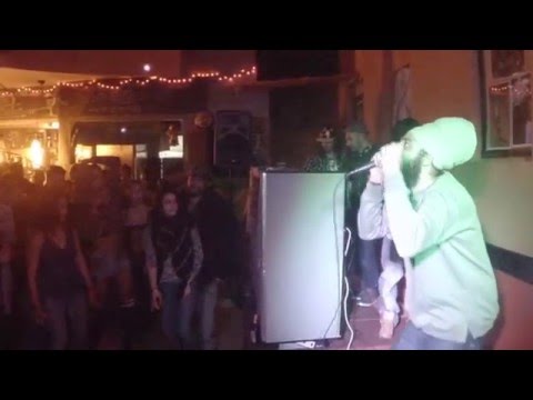 Kulcha Latino Ft. I-Majesty, Favi Estrella & Joanne Ludwig (Live) 2/5/16