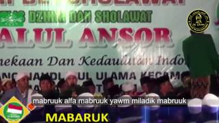 Download lagu Az Zahir - Mabruk Alfa Mabruk mp3
