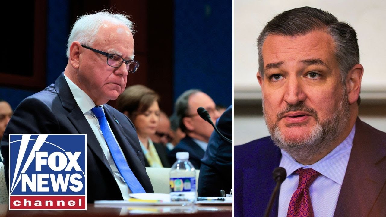 Ted Cruz: The scale of this...BREATHTAKING!