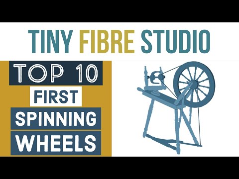 Top 10 Most Popular Spinning Wheels for Beginners