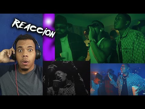 REACCION @BCA MUSIK @Jorkan Oficial @TOT - TOP MODEL (Video Oficial)