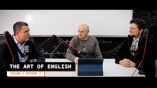 The Art of English: A Conversation with Nick Boskovski | Season 2 – Episode 5