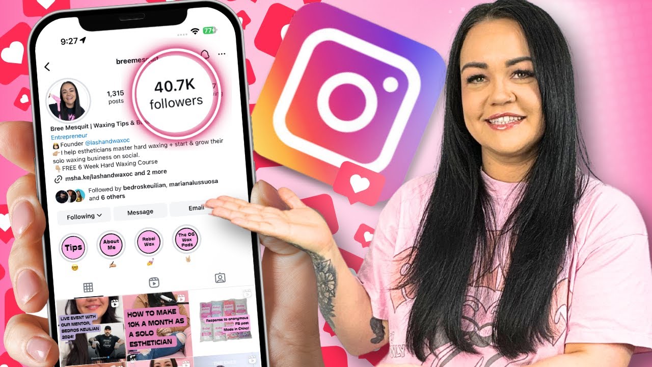5 Proven Strategies to Attract High-Paying Clients from Instagram as an Esthetician