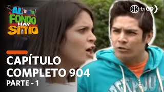 Al fondo hay sitio Capitulo 904 parte 1/5 Al fondo hay sitio Capitulo 904 parte 1/5