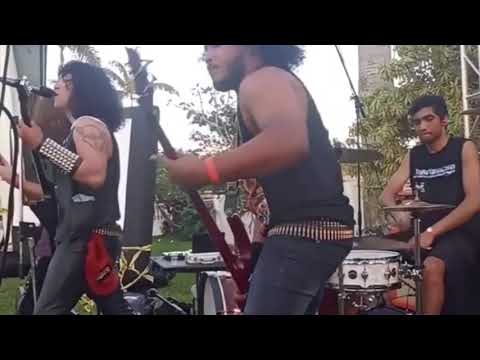 BLACK DENIM RAGE Highlights | Metal Throwback