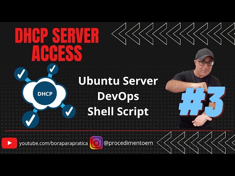 Access DHCP Server