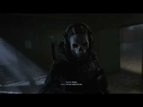 Walkthrough: Call of Duty Modern Warfare II Part 14-Prison Break (English/100%)