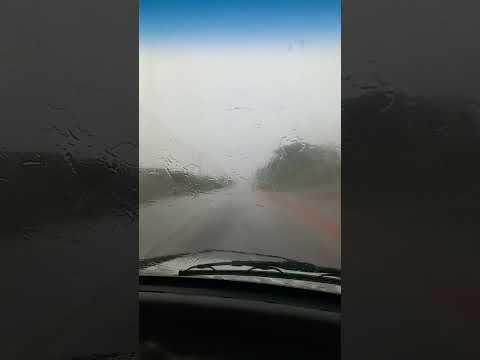 muita chuva na cidade de Umuarama Paraná