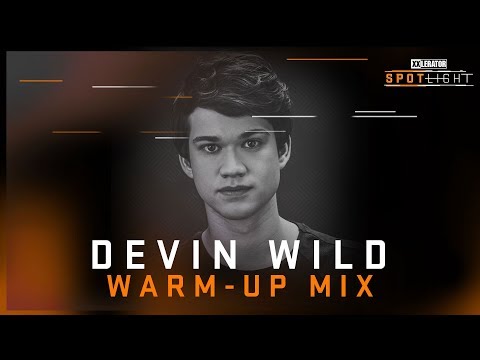 XXlerator Spotlight Noisecontrollers - Warm-up Mix by Devin Wild
