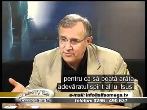 Calea Adevarul si Viata 290 - Speranta pentru Europa 1/2