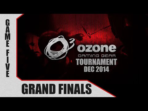 Ozone's Cheese Only Tournament Grand Finals G5 [Dec 2014] - Starcraft 2 [LAGTV]